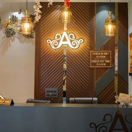 Hotel Ammison Inn & Suites Amritsar Exterior photo