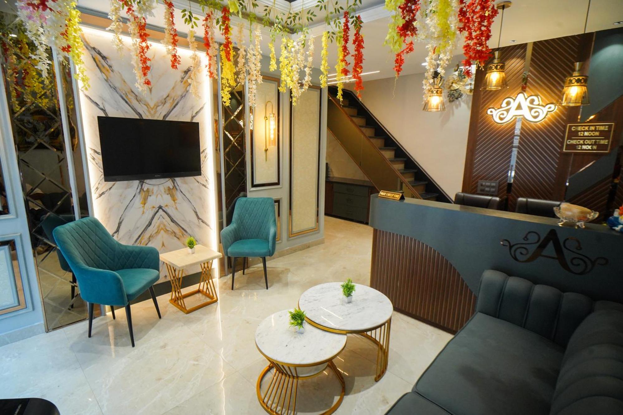 Hotel Ammison Inn & Suites Amritsar Exterior photo